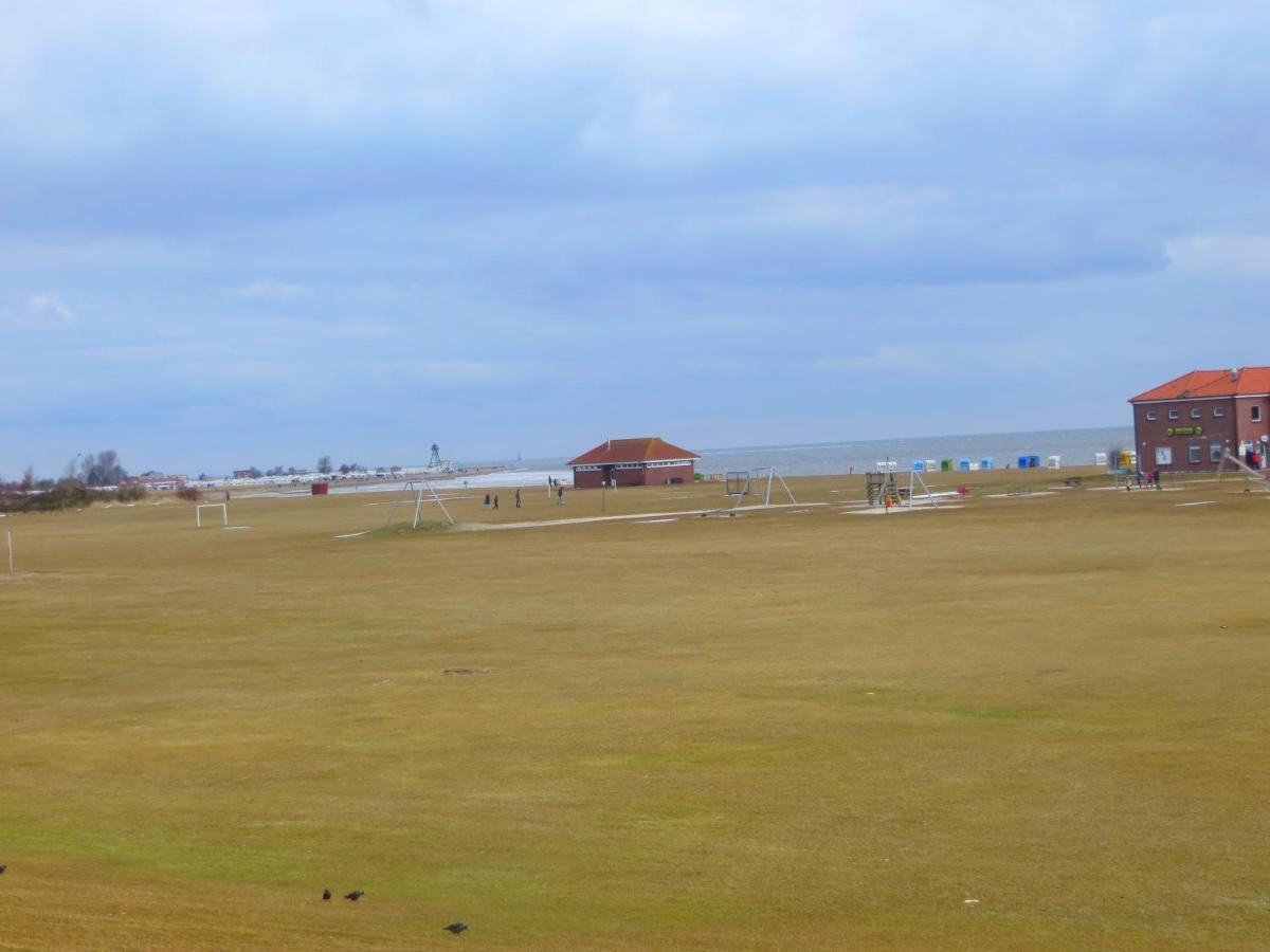 Nordseehafen Horumersiel Dış mekan fotoğraf