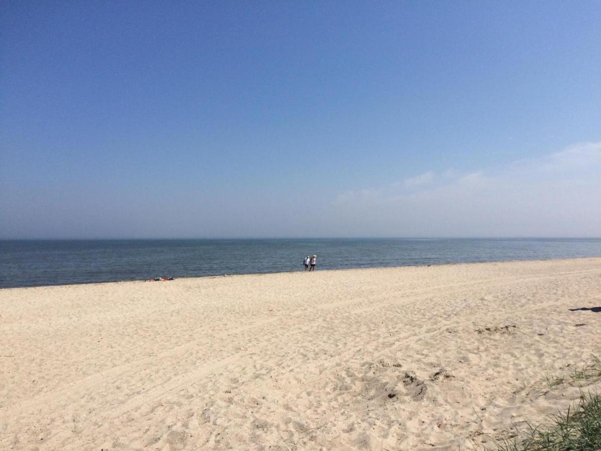 Nordseehafen Horumersiel Dış mekan fotoğraf